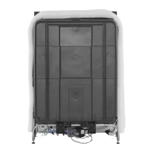 Whirlpool 24 Inch Dishwasher 3rd Rack, 51 dBA, Top Control - Image 2