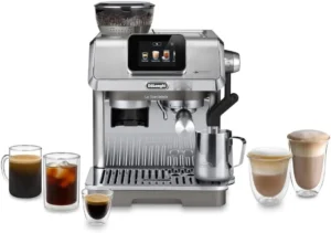 DeLonghi La Specialista Touch EC9455M Semi-Automatic Espresso Machine