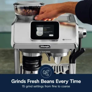 DeLonghi La Specialista Touch EC9455M Semi-Automatic Espresso Machine - Image 5