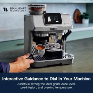 DeLonghi La Specialista Touch EC9455M Semi-Automatic Espresso Machine - Image 4