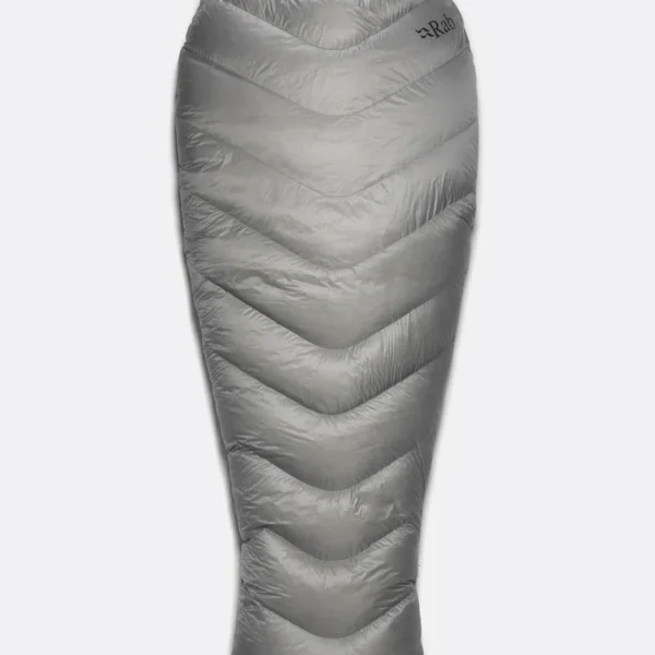 Rab Mythic 600 Sleeping Bag 900FP Goose Down, Four-Season Mummy Bag