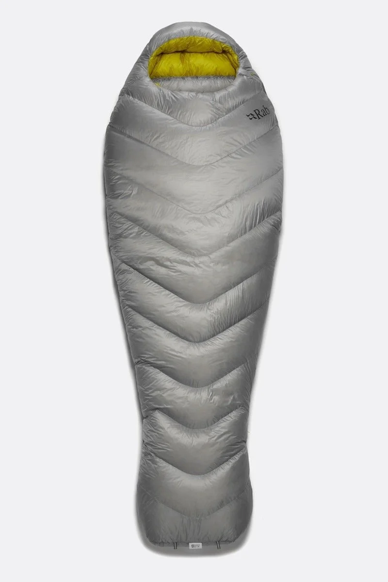 Rab Mythic 600 Sleeping Bag 900FP Goose Down, Four-Season Mummy Bag Rab Mythic 600 Sleeping Bag 900FP Goose Down, Four-Season Mummy Bag - Image 1