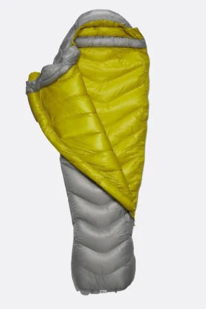 Rab Mythic 600 Sleeping Bag 900FP Goose Down, Four-Season Mummy Bag - Image 2