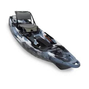 10 Foot Fishing Kayak with Adjustable Seat - Image 2