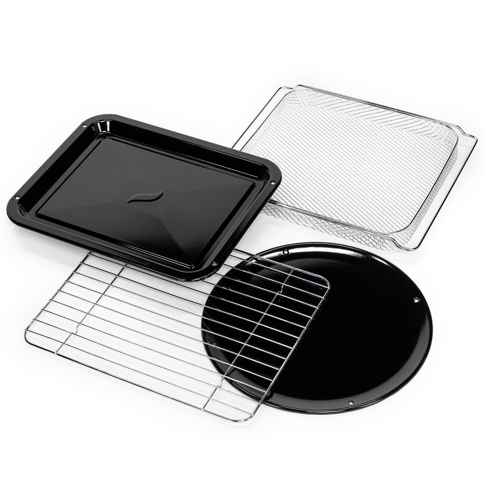 cafe-couture-oven-with-air-fry-2-xl_1-1.jpg 14 in 1 Air Fryer Countertop Oven 1800W with WiFi - Image 1