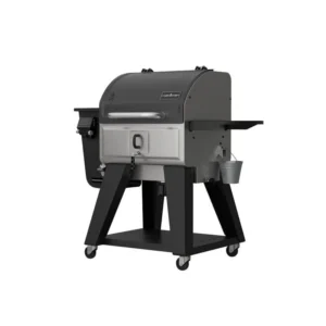 Woodwind Pro Pellet Grill 24-Inch WiFi PID Grill with Smoke Box - Image 2