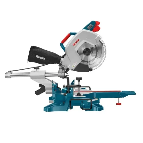 Ronix 5403 Miter Saw 2000W 250mm Sliding Compound Saw