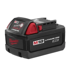 18V Cordless 3 Piece Impact Tool Kit - Image 3