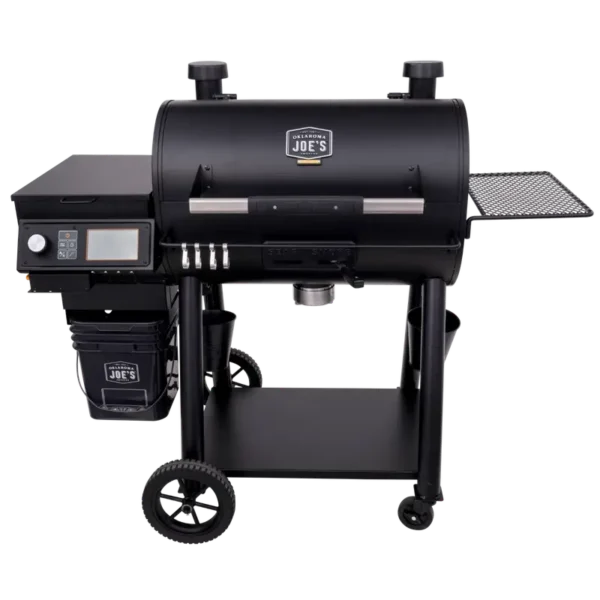 Oklahoma Joes Rider 900 DLX Pellet Grill and Smoker