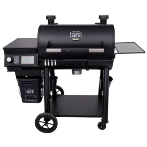 Oklahoma Joes Rider 900 DLX Pellet Grill and Smoker - Image 4