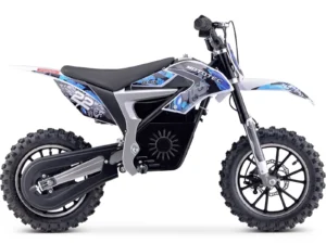 36V Electric Dirt Bike 790W Lithium Battery 21 MPH - Image 4