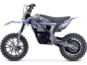 36V Electric Dirt Bike 790W Lithium Battery 21 MPH - Image 3