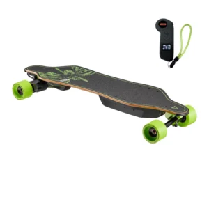 MEEPO Envy NLS 3 432Wh Dual 2500W Electric Skateboard - Image 4