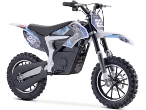 36V Electric Dirt Bike 790W Lithium Battery 21 MPH - Image 5