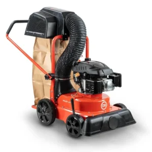 DR PILOT XTSP Lawn Vacuum Self Propelled Leaf Collector with Chipper - Image 4