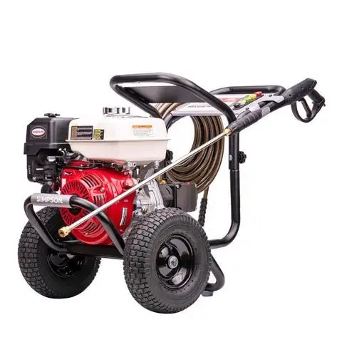 SIMPSON PS60869 PowerShot Pressure 4000 PSI Gas Pressure Washer SIMPSON PS60869 PowerShot Pressure 4000 PSI Gas Pressure Washer - Image 1
