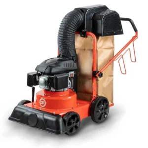 DR PILOT XTSP Lawn Vacuum Self Propelled Leaf Collector with Chipper - Image 2