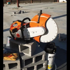 14 Inch Gas Powered Cut Off Machine - Image 2