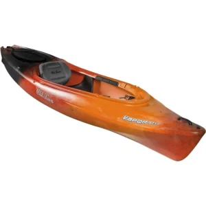 Recreational Sit Inside Kayak with Sealed Hatch
