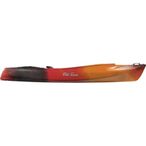 Recreational Sit Inside Kayak with Sealed Hatch - Image 3