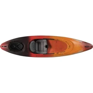 Recreational Sit Inside Kayak with Sealed Hatch - Image 2