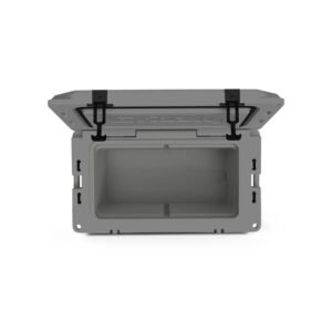 45 QT Camping Cooler - Stealth Gray - Image 6