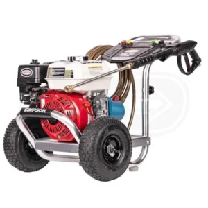 Simpson ALH3228-S-KIT Pressure Washer Gas Pressure Washer with Surface Cleaner - Image 3