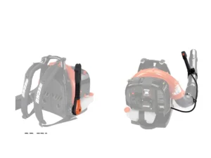 ECHO PB-770H Backpack Blower 63.3cc Gas Leaf Blower 756 CFM 234 MPH - Image 2