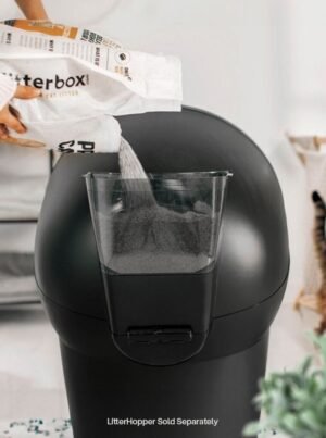 Automatic Cat Litter Box with App Control - Image 3