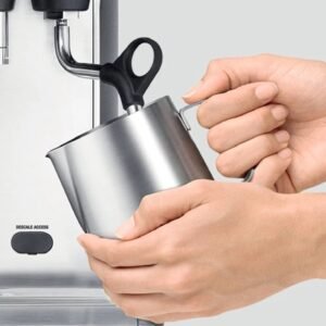 BES878BSS Barista Pro Espresso Machine Stainless Steel with Integrated Grinder - Image 6