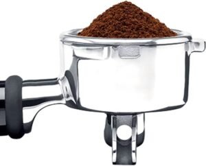 BES878BSS Barista Pro Espresso Machine Stainless Steel with Integrated Grinder - Image 7