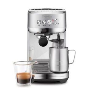 Bambino Plus Espresso Machine BES500 Stainless Steel 54 mm Portafilter