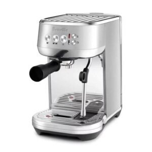 Bambino Plus Espresso Machine BES500 Stainless Steel 54 mm Portafilter - Image 2
