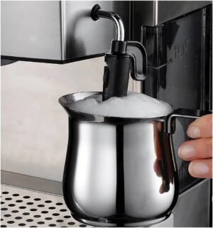 15 Bar Espresso Machine with Milk Frother and 44 Oz Removable Water Tank - Image 5