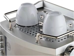 15 Bar Espresso Machine with Milk Frother and 44 Oz Removable Water Tank - Image 6