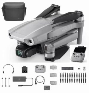 4K Foldable Camera Drone with 34 Minute Flight Time and 7000m Control Range