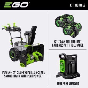 21-Inch Select Cut Self-Propelled Cordless Mower – Tool Only - Image 9