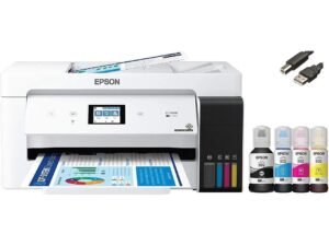 EcoTank ET 15000 Supertank Printer Wide Format All in One Color Printer
