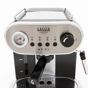 1300W Semi Automatic Espresso Machine with 15 Bar Pump and Steam Wand - Image 2