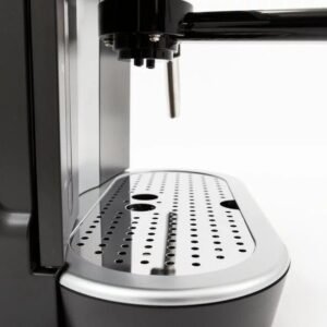 1300W Semi Automatic Espresso Machine with 15 Bar Pump and Steam Wand - Image 5