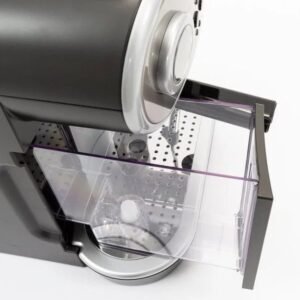 1300W Semi Automatic Espresso Machine with 15 Bar Pump and Steam Wand - Image 6