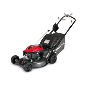 Electric Start Self Propelled Mower 21-Inch Gas Lawn Mower