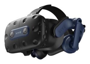 VIVE Pro 2 Headset 99HASW00100 5K PC VR with 120Hz Display