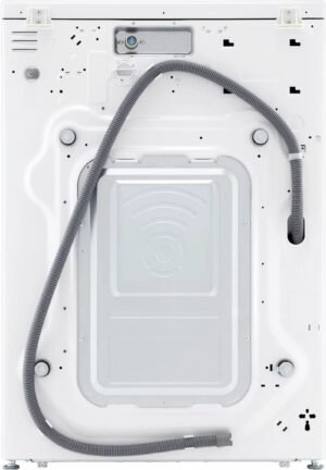 Smart Front Load Washer WM4200HWA 5.0 Cu. Ft. with Steam and Wi Fi - Image 5