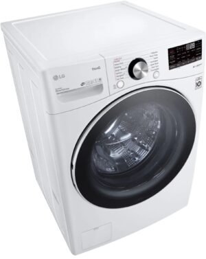 Smart Front Load Washer WM4200HWA 5.0 Cu. Ft. with Steam and Wi Fi - Image 6