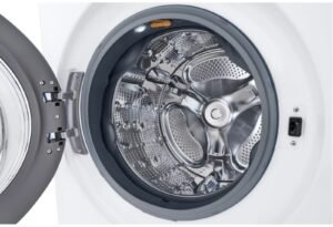 Smart Front Load Washer WM4200HWA 5.0 Cu. Ft. with Steam and Wi Fi - Image 10