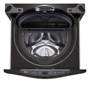 SideKick Top Load Washer WD100CB 1.0 Cu. Ft. Pedestal Black Steel