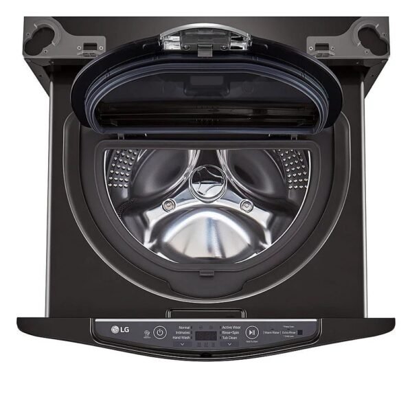 SideKick Top Load Washer WD100CB 1.0 Cu. Ft. Pedestal Black Steel