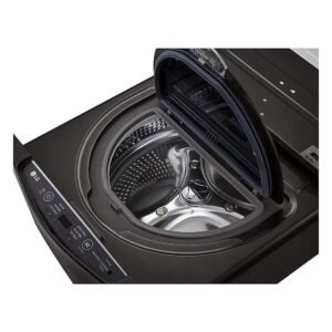SideKick Top Load Washer WD100CB 1.0 Cu. Ft. Pedestal Black Steel - Image 3