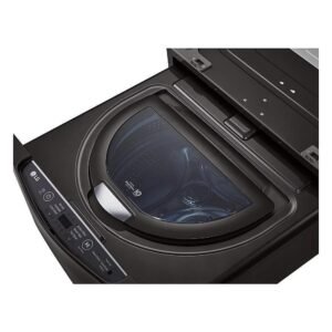SideKick Top Load Washer WD100CB 1.0 Cu. Ft. Pedestal Black Steel - Image 9